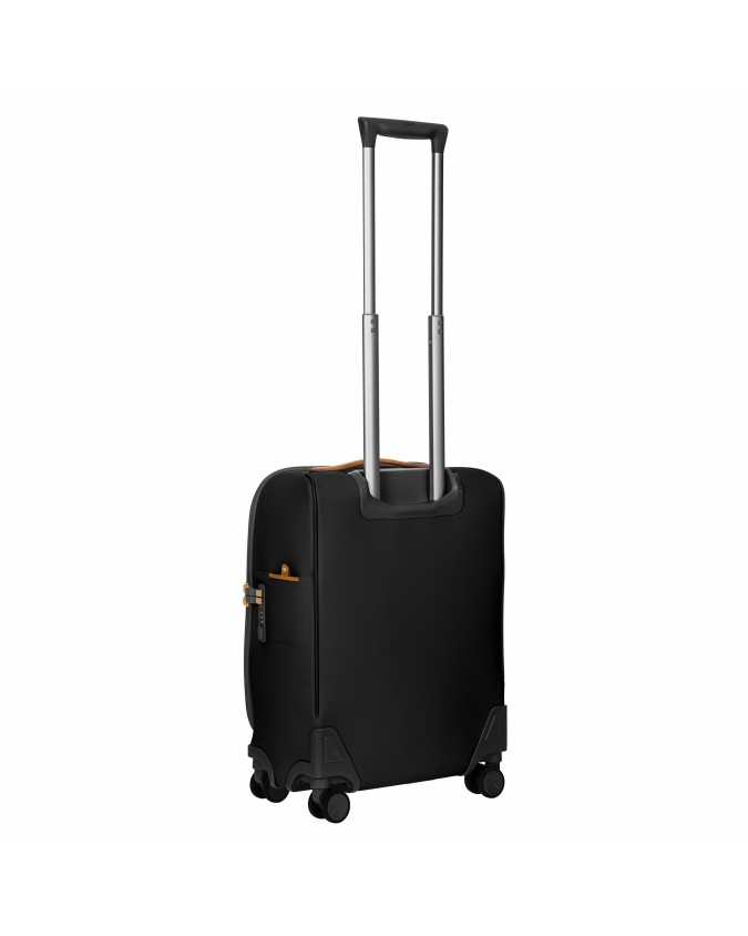  Bric's - Trolley Cabina con Tasca Porta Pc in Tessuto Goffrato