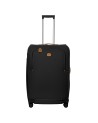  Bric's - Trolley Medio in Tessuto Goffrato 4R 70 cm Firenze