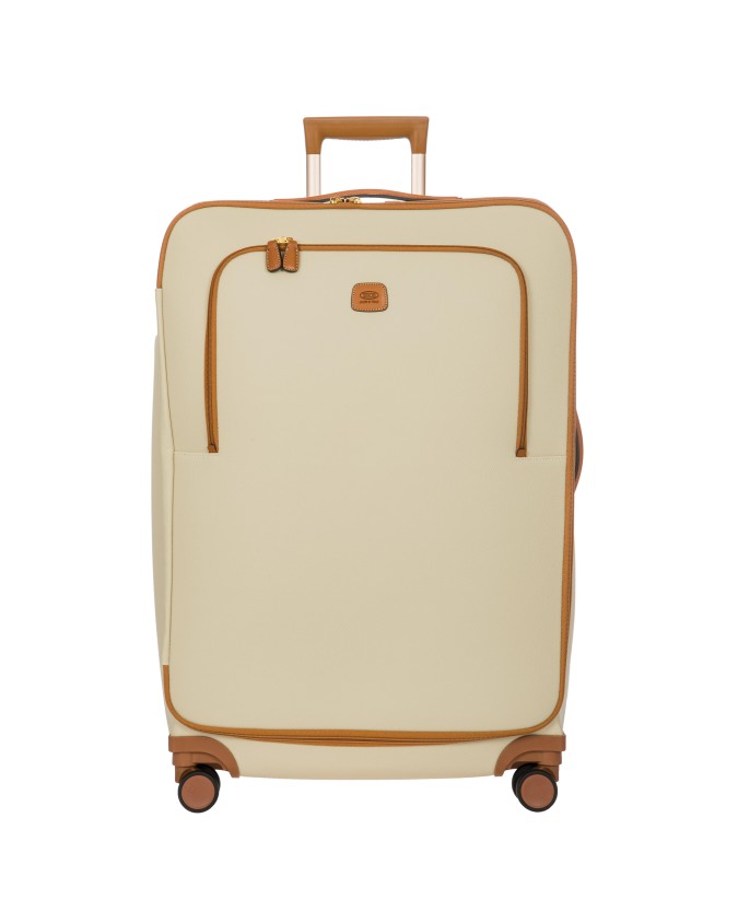  Bric's - Trolley Medio in Tessuto Goffrato 4R 70 cm Firenze