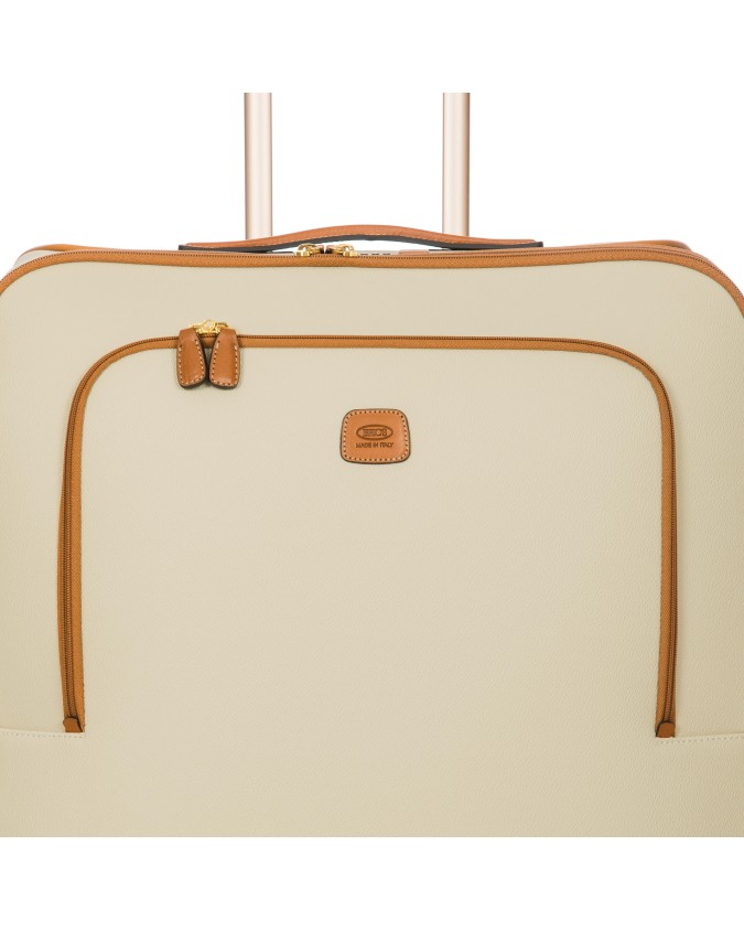  Bric's - Trolley Medio in Tessuto Goffrato 4R 70 cm Firenze