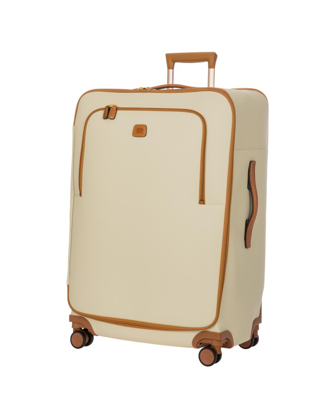  Bric's - Trolley Medio in Tessuto Goffrato 4R 70 cm Firenze