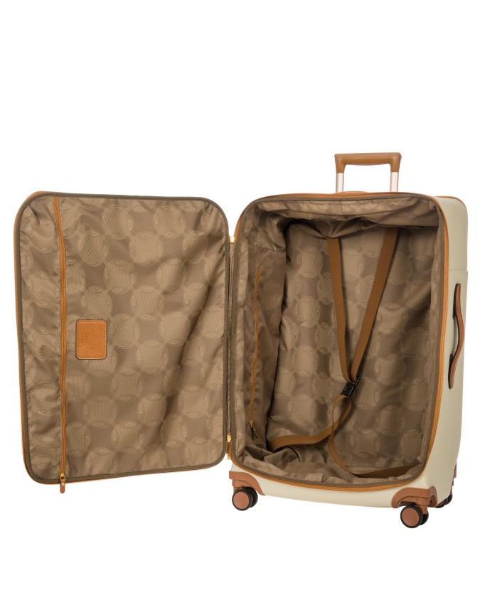 Bric's - Trolley Medio in Tessuto Goffrato 4R 70 cm Firenze