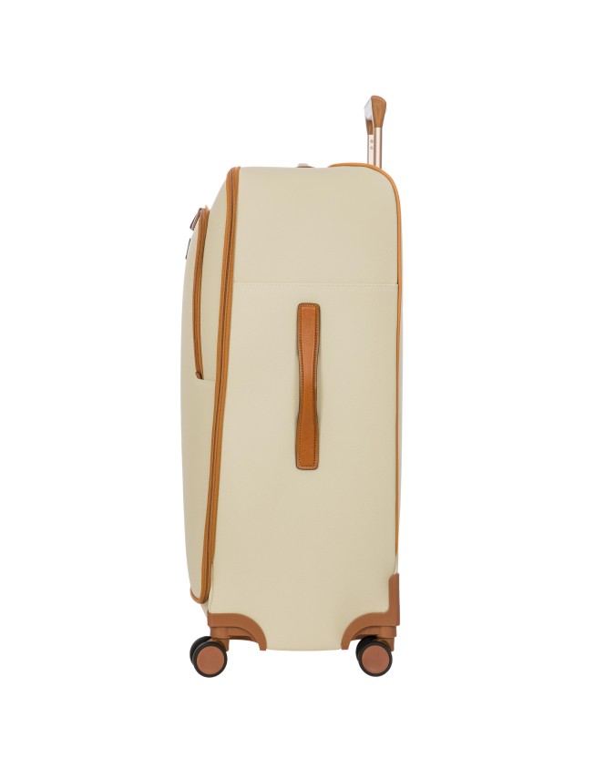  Bric's - Trolley Medio in Tessuto Goffrato 4R 70 cm Firenze