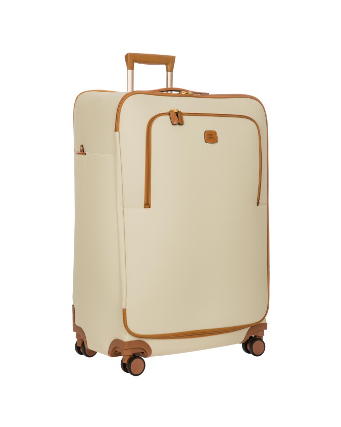  Bric's - Trolley Medio in Tessuto Goffrato 4R 70 cm Firenze