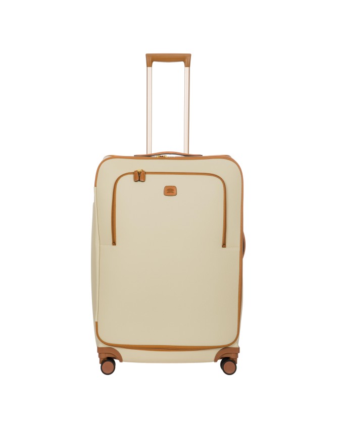  Bric's - Trolley Medio in Tessuto Goffrato 4R 70 cm Firenze