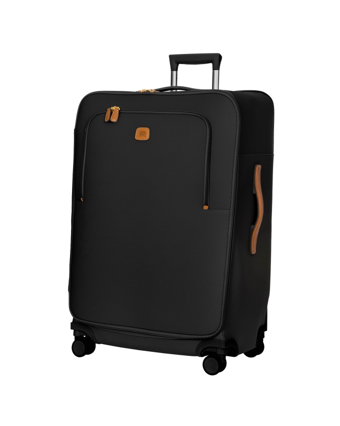  Bric's - Trolley Medio in Tessuto Goffrato 4R 70 cm Firenze