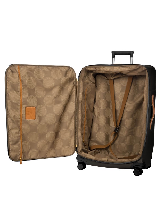  Bric's - Trolley Medio in Tessuto Goffrato 4R 70 cm Firenze
