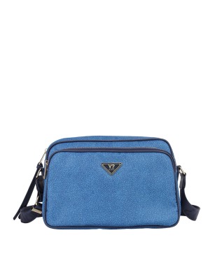 Ynot – Umhängetasche Camera Bag, Größe M, aus Stoff mit...