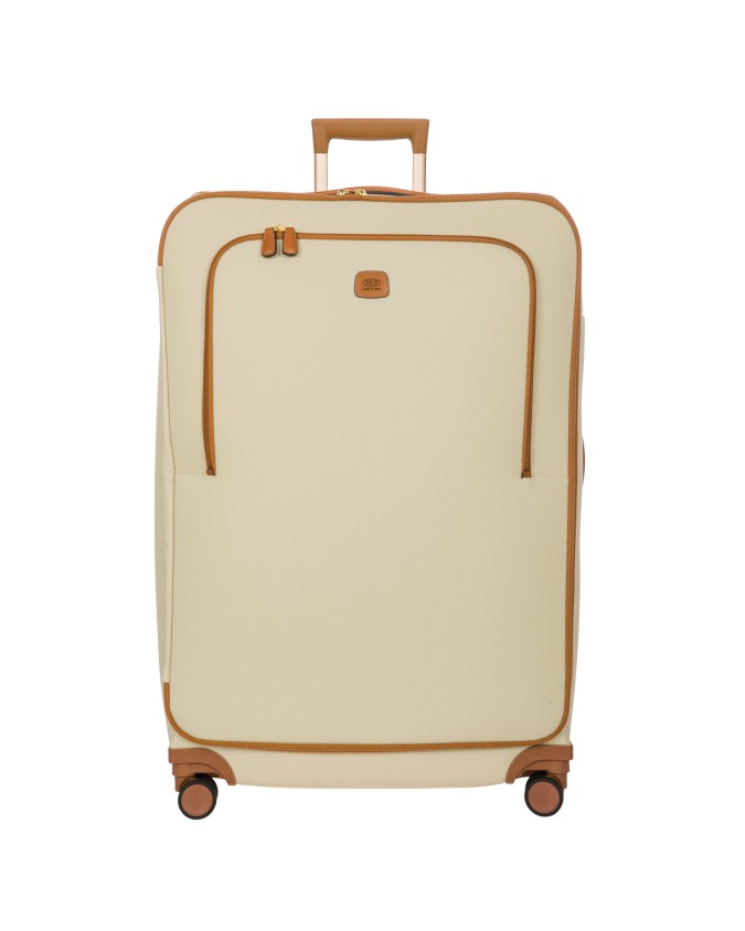  Bric's - Trolley Grande in Tessuto Goffrato 4R 80 cm Firenze