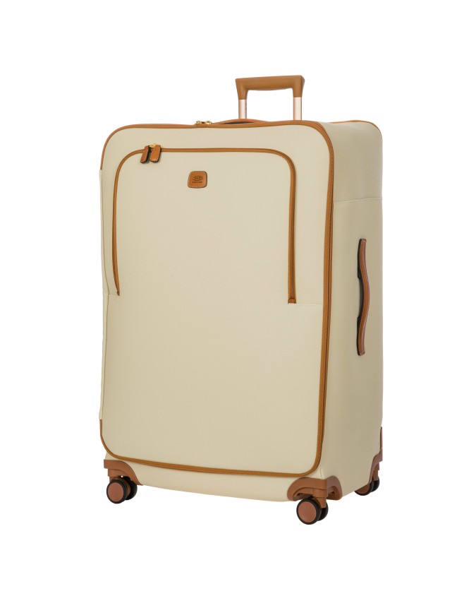  Bric's - Trolley Grande in Tessuto Goffrato 4R 80 cm Firenze