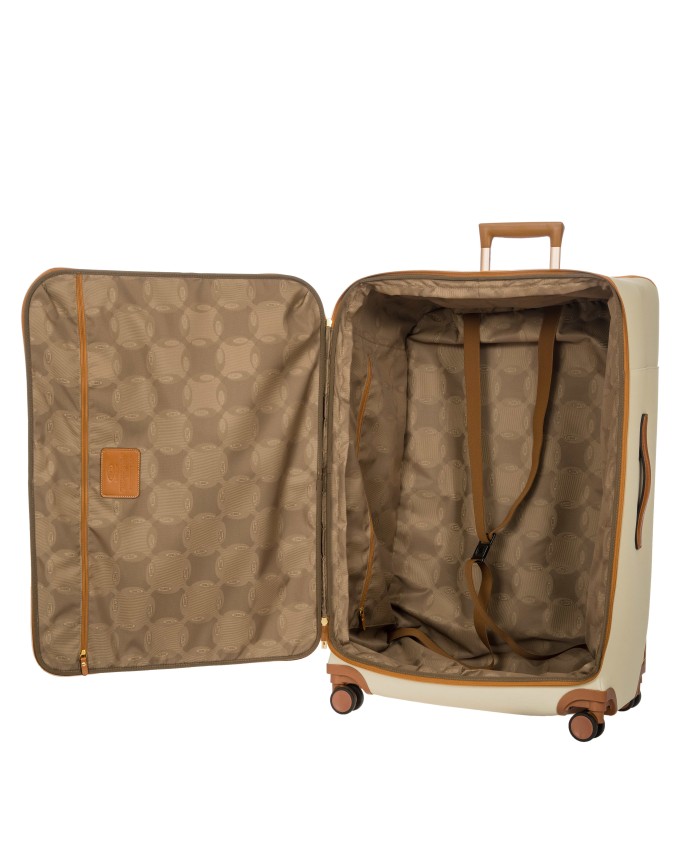  Bric's - Trolley Grande in Tessuto Goffrato 4R 80 cm Firenze