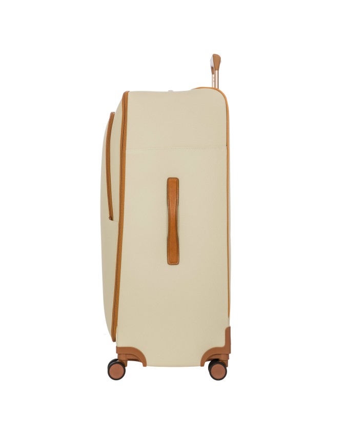  Bric's - Trolley Grande in Tessuto Goffrato 4R 80 cm Firenze