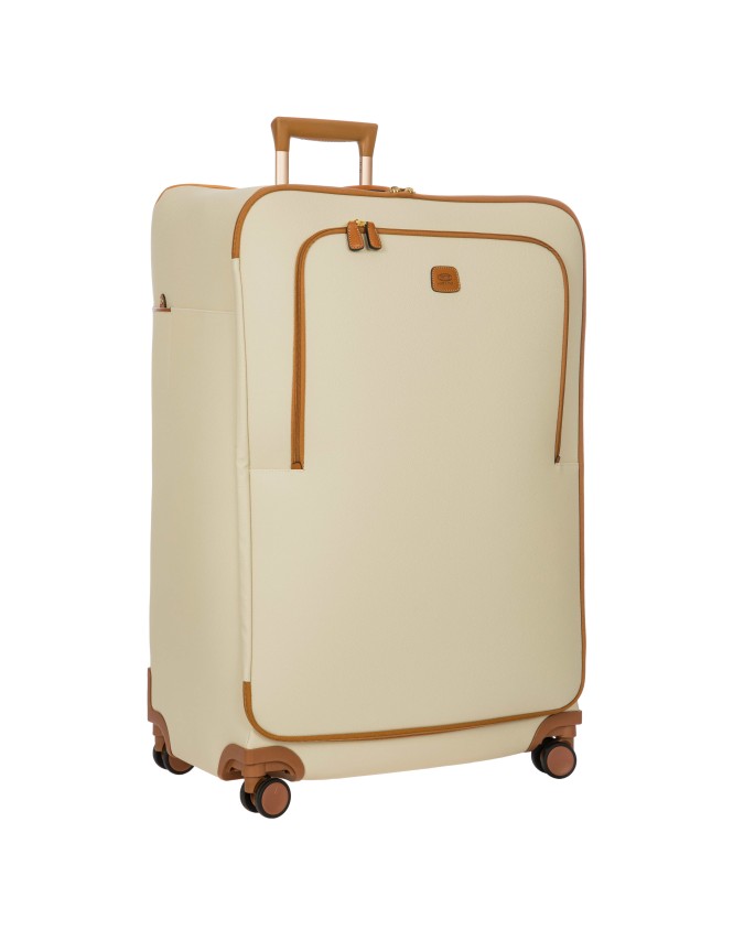  Bric's - Trolley Grande in Tessuto Goffrato 4R 80 cm Firenze