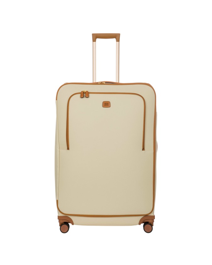  Bric's - Trolley Grande in Tessuto Goffrato 4R 80 cm Firenze