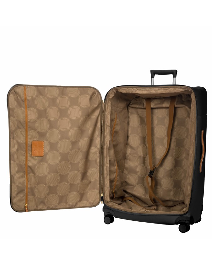  Bric's - Trolley Grande in Tessuto Goffrato 4R 80 cm Firenze