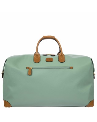 Bric's - Duffle-Tasche, Größe L, mit Schulterriemen aus