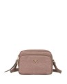  Ynot - Borsa a tracolla camera bag a due zip Tg. 