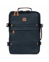  Bric's - Zaino da Viaggio Underseat in Tessuto Goffrato Firenze