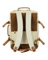  Bric's - Zaino da Viaggio Underseat in Tessuto Goffrato Firenze