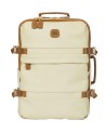  Bric's - Zaino da Viaggio Underseat in Tessuto Goffrato Firenze