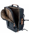  Bric's - Zaino da Viaggio Underseat in Tessuto Goffrato Firenze