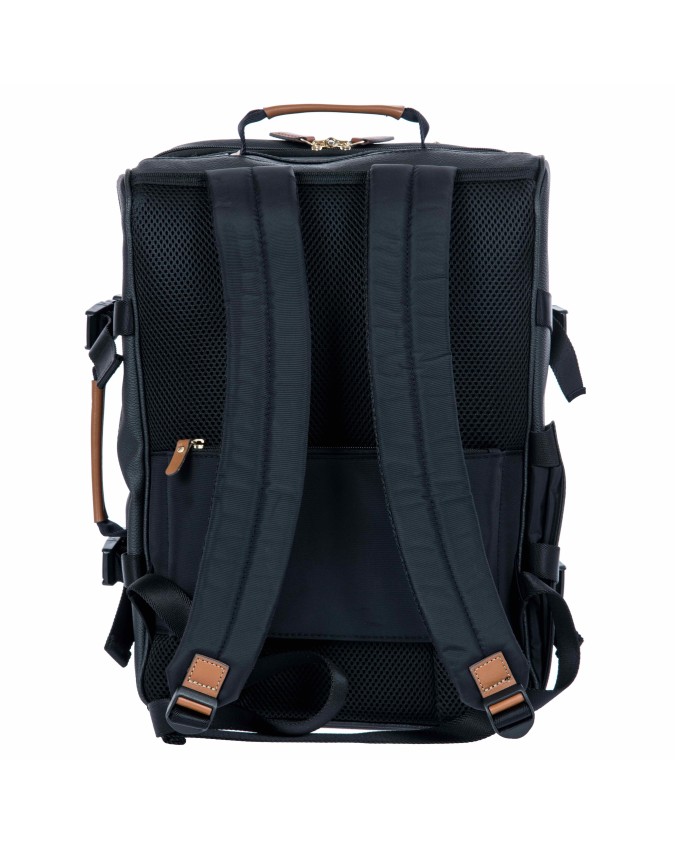  Bric's - Zaino da Viaggio Underseat in Tessuto Goffrato Firenze
