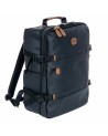  Bric's - Zaino da Viaggio Underseat in Tessuto Goffrato Firenze