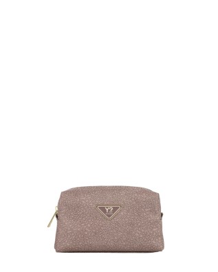 Ynot – Reisekosmetiktasche aus Stoff mit Logo und...