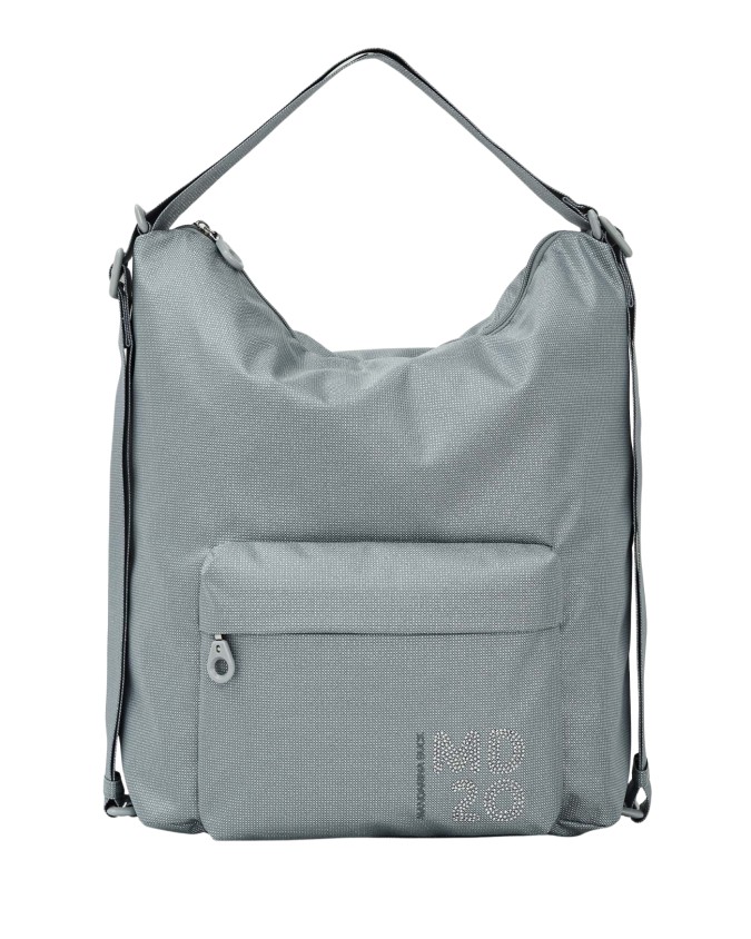  Mandarina Duck - Borsa a tracolla multifunzionale in