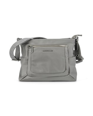  Mandarina Duck - Borsa a Tracolla con Tasca Frontale in Nylon 2