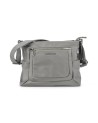  Mandarina Duck - Borsa a Tracolla con Tasca Frontale in Nylon