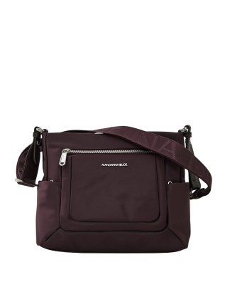 Mandarina Duck - Crossbody Bag with Front Pocket in Active Lux