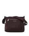  Mandarina Duck - Borsa a Tracolla con Tasca Frontale in Nylon