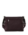  Mandarina Duck - Borsa a Tracolla con Tasca Frontale in Nylon