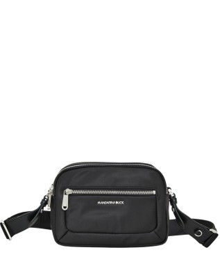 Mandarina Duck - Active Lux Nylon Reporter Bag with Two
