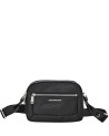  Mandarina Duck - Borsa Reporter con Doppio Comparto in Nylon