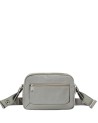  Mandarina Duck - Borsa Reporter con Doppio Comparto in Nylon