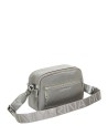  Mandarina Duck - Borsa Reporter con Doppio Comparto in Nylon