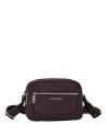  Mandarina Duck - Borsa Reporter con Doppio Comparto in Nylon
