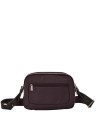  Mandarina Duck - Borsa Reporter con Doppio Comparto in Nylon