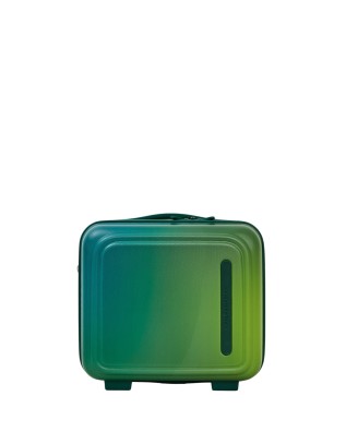 Mandarina Duck - Hartschalen-Kosmetiktasche mit...