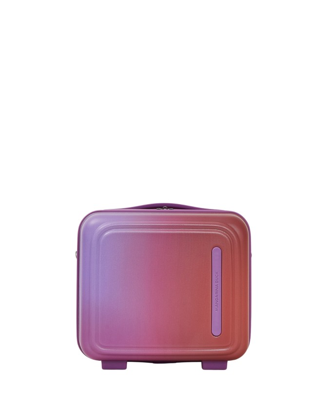  Mandarina Duck - Beauty Case Rigido con Tracolla in