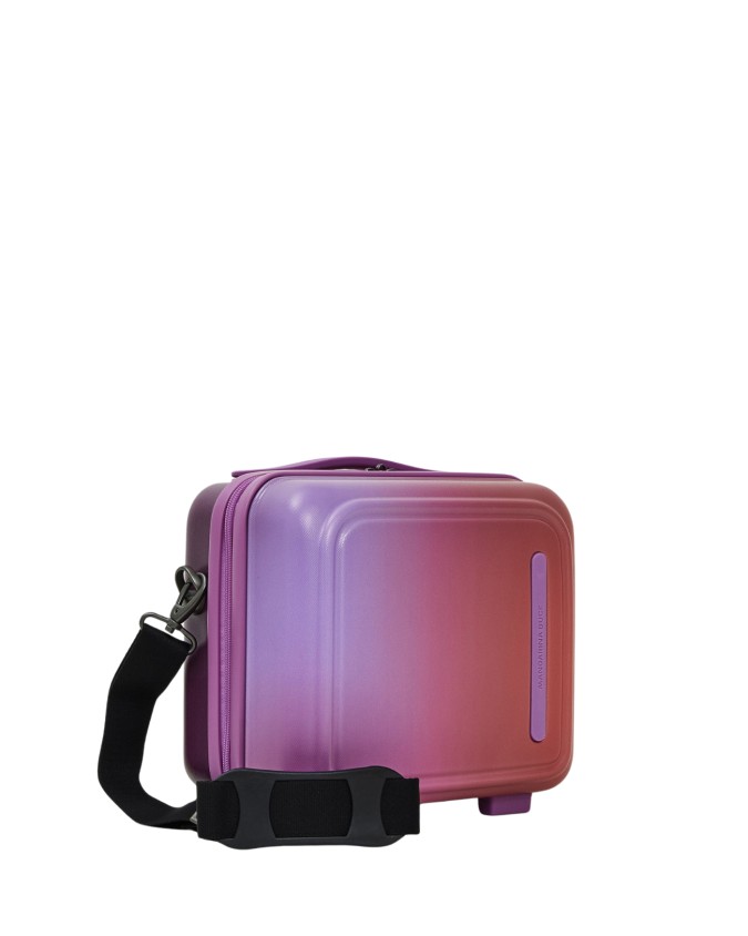  Mandarina Duck - Beauty Case Rigido con Tracolla in