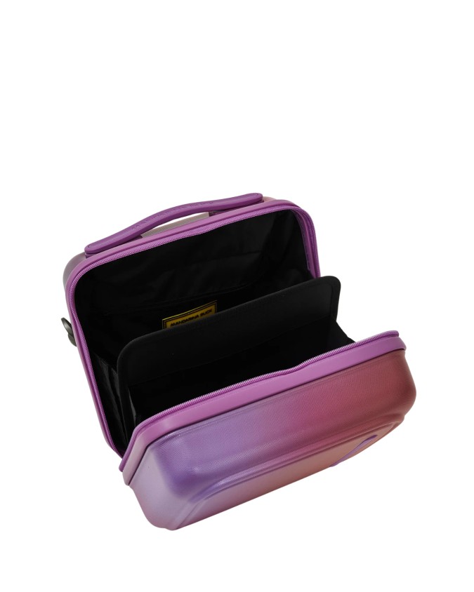  Mandarina Duck - Beauty Case Rigido con Tracolla in