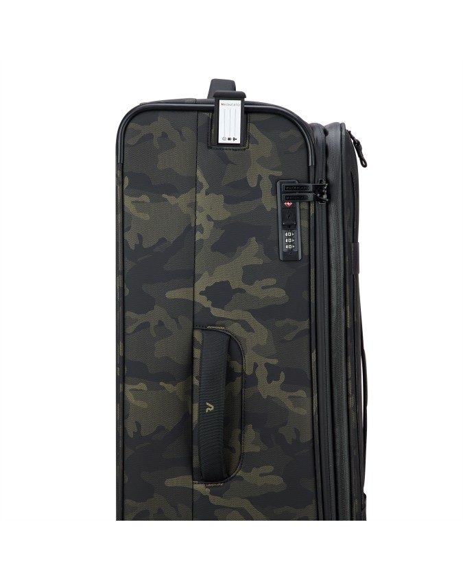  Roncato - Trolley Tg. M 4 Ruote 64 cm Espandibile Norway