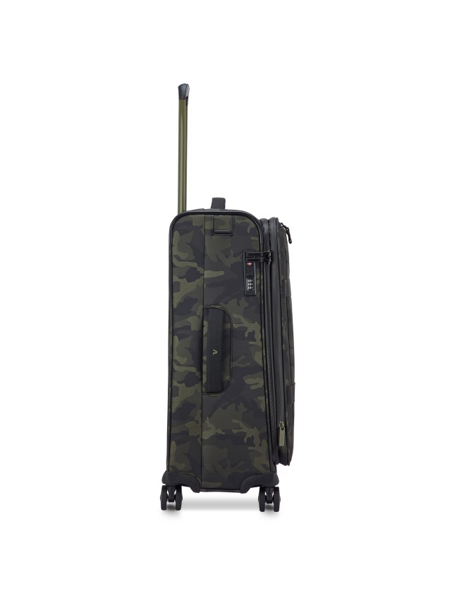  Roncato - Trolley Tg. M 4 Ruote 64 cm Espandibile Norway