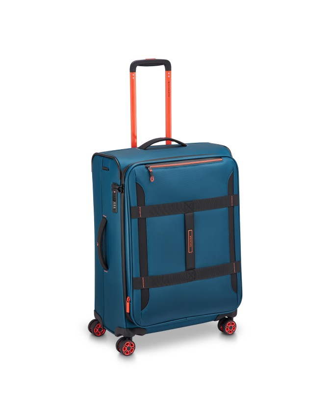  Roncato - Trolley Tg. M 4 Ruote 64 cm Espandibile Norway
