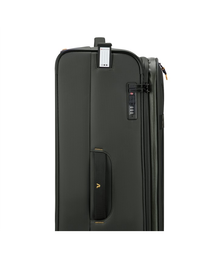  Roncato - Trolley Tg. M 4 Ruote 64 cm Espandibile Norway