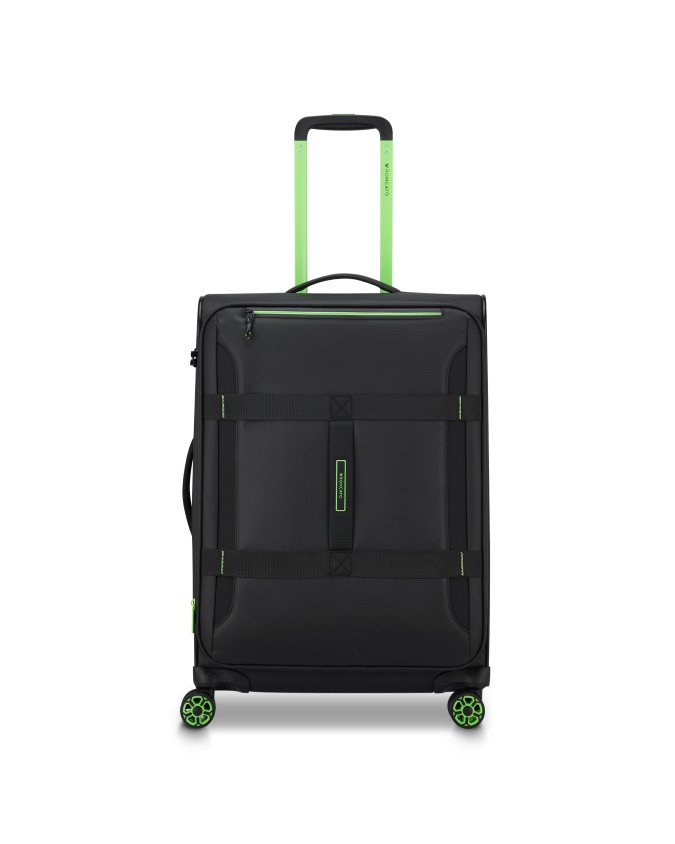  Roncato - Trolley Tg. M 4 Ruote 64 cm Espandibile Norway