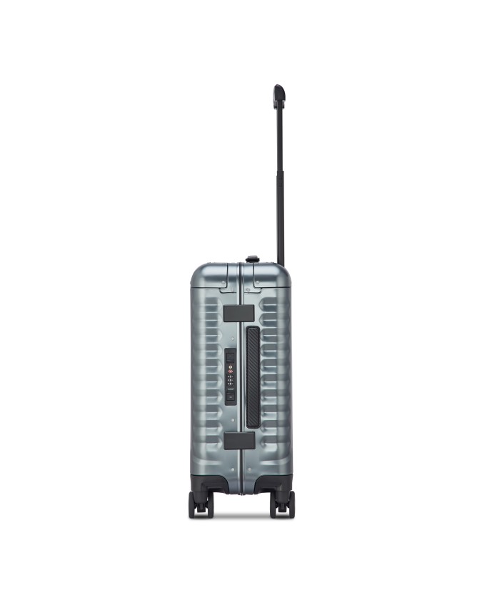  Roncato - Trolley Cabina 55 cm in Alluminio 4 Ruote Uno Al